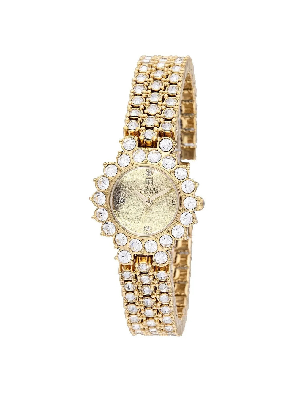 Montres Prestige X Invicta Women's Watch - 26mm, Gold (MPW-0225)